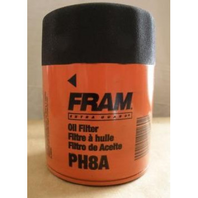 Фильтр масляный FRAM PH8A ГАЗ 406 двиг Фильтр масляный FRAM PH8A ГАЗ 406 двиг