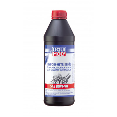 LM3924 Hypoid Getriebeoil SAE 80w90 GL-5 минеральное трансмиссионное масло 1 л LM3924 Hypoid Getriebeoil SAE 80w90 GL-5 минеральное трансмиссионное масло 1 л