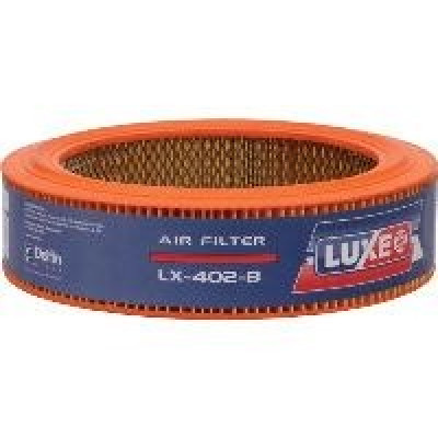 LUXOIL Фильтр воздушный Волга карбюратор LX-402-B LUXOIL Фильтр воздушный Волга карбюратор LX-402-B