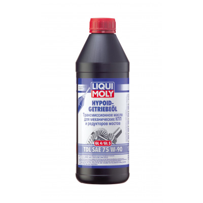 LM3945/1407 TS Hypoid- GETRIEBEOIL 75w90 полусинтетическое трансмиссионное масло 1 л LM3945/1407 TS Hypoid- GETRIEBEOIL 75w90 полусинтетическое трансмиссионное масло 1 л