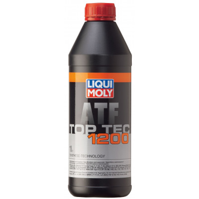 LM7502 Top Tec ATF 1200 HC-синтетическое трансмиссионное масло для АКПП 1 л LM7502 Top Tec ATF 1200 HC-синтетическое трансмиссионное масло для АКПП 1 л
