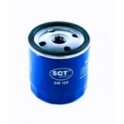 Mannol SCT SM 105 фильтр масляный Daewoo,Opel Mannol SCT SM 105 фильтр масляный Daewoo,Opel