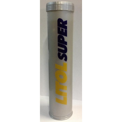 ARGO смазка Super Litol картридж 0,4 кг ARGO смазка Super Litol картридж 0,4 кг