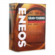 ENEOS Gran Touring 100% Synt. SM 5/40 синтетическое моторное масло 0,94 л