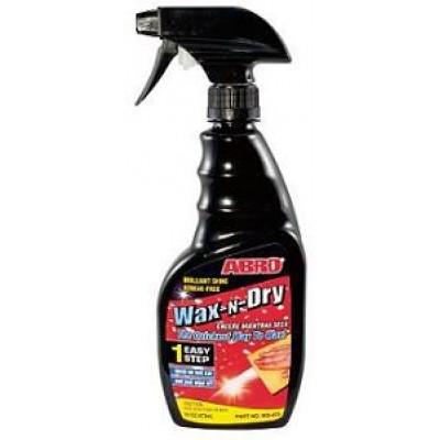ABRO Автовоск-осушитель триггер WD-473 473 мл ABRO Автовоск-осушитель триггер WD-473 473 мл