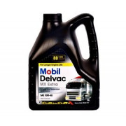 Mobil Delvac MX Extra 10w40 моторное масло 4 л