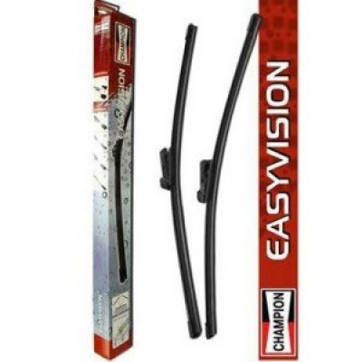 Щетка стеклоочистителя бескаркасная EF55/B01 Champion EasyVision Щетка стеклоочистителя бескаркасная EF55/B01 Champion EasyVision
