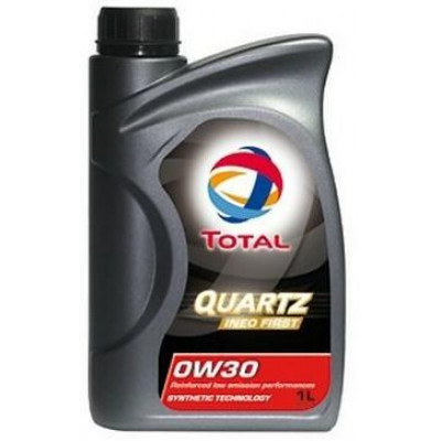 Total Quartz INEO FIRST 0w-30 моторное масло 1 л Total Quartz INEO FIRST 0w-30 моторное масло 1 л