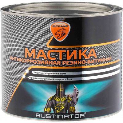 Элтранс Мастика БПМ-з (ж/б) 2.3 кг Элтранс Мастика БПМ-з (ж/б) 2.3 кг