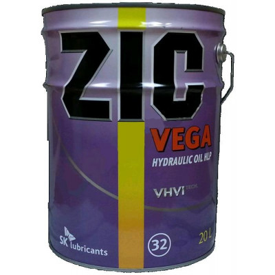ZIC VEGA х32 масло гидравлическое 20 л ZIC VEGA х32 масло гидравлическое 20 л