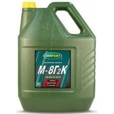 Oil Right М8 Г2 к 20 л масло моторное зимнее дизельное Oil Right М8 Г2 к 20 л масло моторное зимнее дизельное