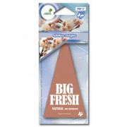 PABF-17(10/200/1200) Ароматизатор воздуха пластинка "BIG FRESH" цветок сакуры (шт.)