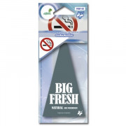PABF-60(10/200/1200) Ароматизатор воздуха пластинка "BIG FRESH" антитабак (шт.)