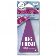 PABF-64(10/200/1200) Ароматизатор воздуха пластинка "BIG FRESH" орхидейный бриз (шт.)