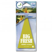 PABF-92(10/200/1200) Ароматизатор воздуха пластинка "BIG FRESH" ваниль (шт.)