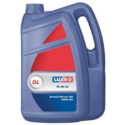 LUXE М8 Г2 К моторное масло 30 л LUXE М8 Г2 К моторное масло 30 л