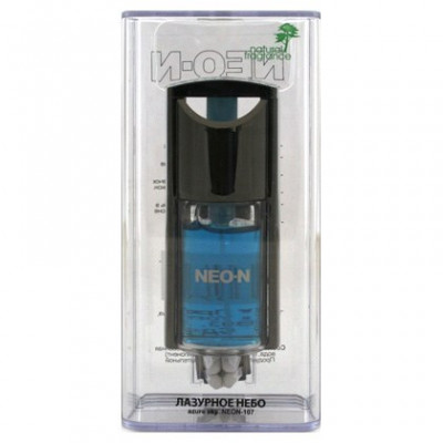 Neon-107(20/80) Ароматизатор на дефлектор NEO-N лазурное небо (8 мл) Neon-107(20/80) Ароматизатор на дефлектор NEO-N лазурное небо (8 мл)