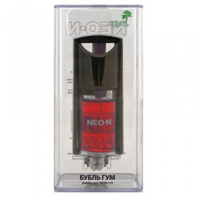 Neon-115(20/80) Ароматизатор на дефлектор "NEO-N" Бубль гум (8 мл.) Neon-115(20/80) Ароматизатор на дефлектор "NEO-N" Бубль гум (8 мл.)