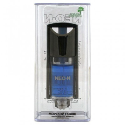 Neon-61(20/80) Ароматизатор на дефлектор NEO-N морской сквош (8 мл) Neon-61(20/80) Ароматизатор на дефлектор NEO-N морской сквош (8 мл)