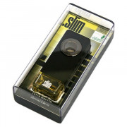 SLMV-115(20/80) Ароматизатор на дефлектор "SLIM" тутти фрутти (8 мл)