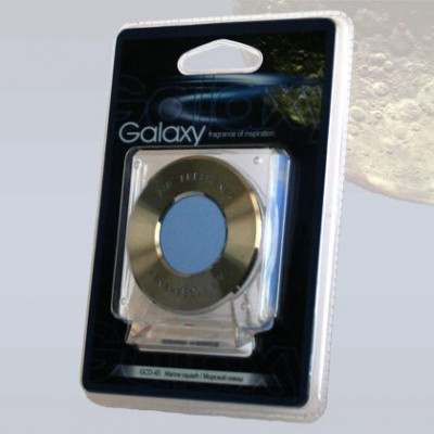 GCD-45 (48) Ароматизатор воздуха "GALAXY" морской сквош (10 г) GCD-45 (48) Ароматизатор воздуха "GALAXY" морской сквош (10 г)