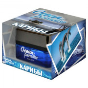 OPQ-77(40) Ароматизатор воздуха "Ocean Paradise" Карибы (свежий бриз)(40 мл)