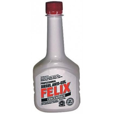 Депрессорная присадка FELIX "Антигель" 0,340 л Депрессорная присадка FELIX "Антигель" 0,340 л