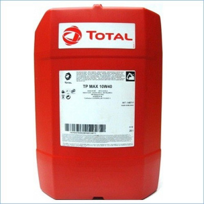 Total TP MAX 10w40 моторное масло 20 л Total TP MAX 10w40 моторное масло 20 л