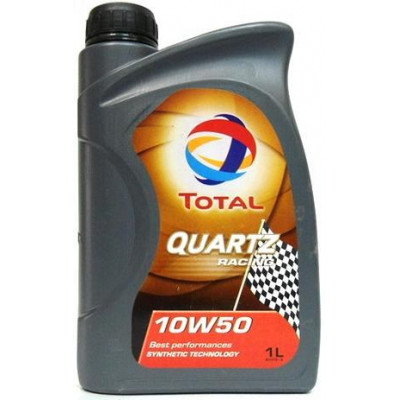 Total Quartz Rasing 10w50 моторное масло 1 л Total Quartz Rasing 10w50 моторное масло 1 л