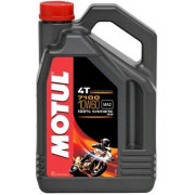 Motul 7100 4T 10w60 4-х такт. 4 л масло моторное