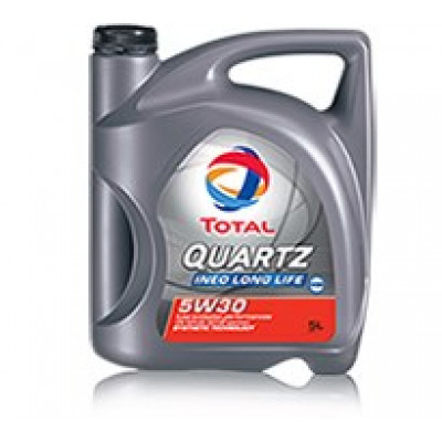 Моторное масло Total Quartz INEO LONG LIFE 5w-30 5 л Моторное масло Total Quartz INEO LONG LIFE 5w-30 5 л