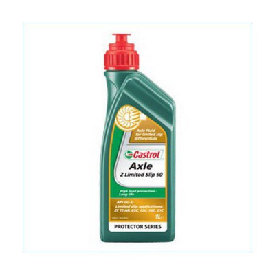 Castrol Axle Z LS 90 трансмиссионное масло 1 л Castrol Axle Z LS 90 трансмиссионное масло 1 л