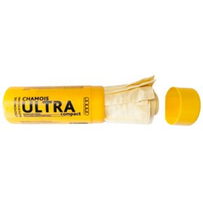 Замша синтетическая в тубе ULTRA CHAMOIS COMPACT /Компакт/ (43 х32 см) арт. AUC-01 Замша синтетическая в тубе ULTRA CHAMOIS COMPACT /Компакт/ (43 х32 см) арт. AUC-01