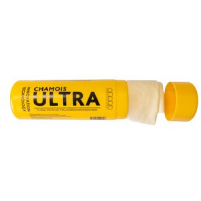 Замша синтетическая в тубе ULTRA CHAMOIS (43*64 см) арт. AUC-02 Замша синтетическая в тубе ULTRA CHAMOIS (43*64 см) арт. AUC-02