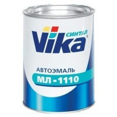 "Vika-синтал" Эмаль МЛ-1110 Оранжевый 0,8 кг "Vika-синтал" Эмаль МЛ-1110 Оранжевый 0,8 кг