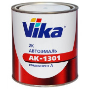 VIKA акриловая автоэмаль АК-1301 Солярис 0,85 кг