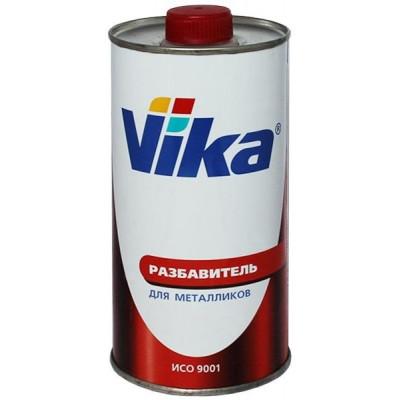 VIKA Разбавитель для металликов 0,45 кг VIKA Разбавитель для металликов 0,45 кг