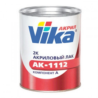 Лак АК-1112 "VIKA-люкс" 0,85 кг Лак АК-1112 "VIKA-люкс" 0,85 кг