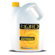 Антифриз NORD желтый 5 кг