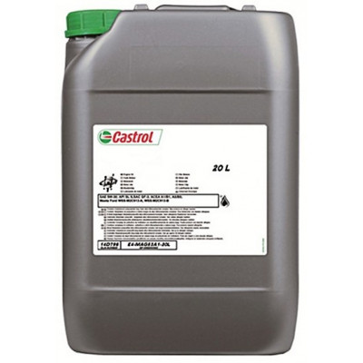Castrol Syntrax longlife (замена SAF-XO) 75w-90 трансмиссионное масло 20 л Castrol Syntrax longlife (замена SAF-XO) 75w-90 трансмиссионное масло 20 л