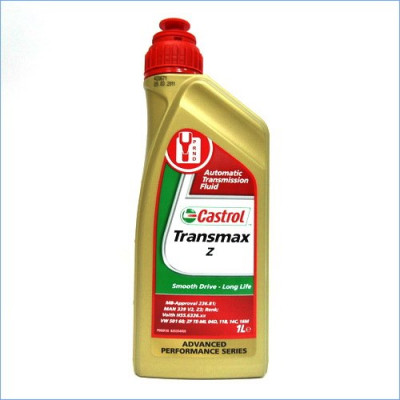 Castrol Transmax Z трансмиссионное масло 1 л Castrol Transmax Z трансмиссионное масло 1 л