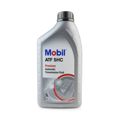 Mobil ATF SHC Dexron II Mercon трансмиссионное масло 1 л Mobil ATF SHC Dexron II Mercon трансмиссионное масло 1 л