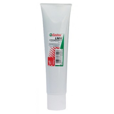 Смазка Castrol LMX Li-Komplexfett 2 300 г Смазка Castrol LMX Li-Komplexfett 2 300 г