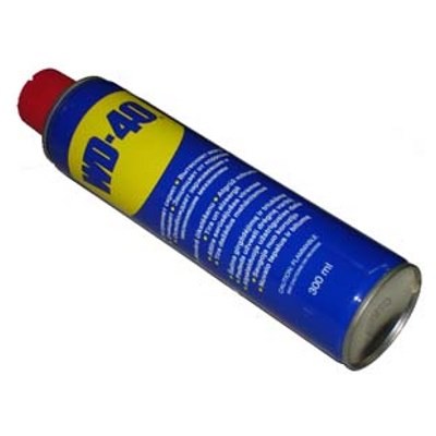 Смазка спрей WD-40 300 г Смазка спрей WD-40 300 г