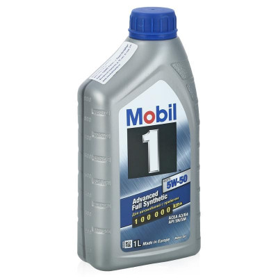 Mobil 1 FS X1 5W40 моторное масло 1 л Mobil 1 FS X1 5W40 моторное масло 1 л