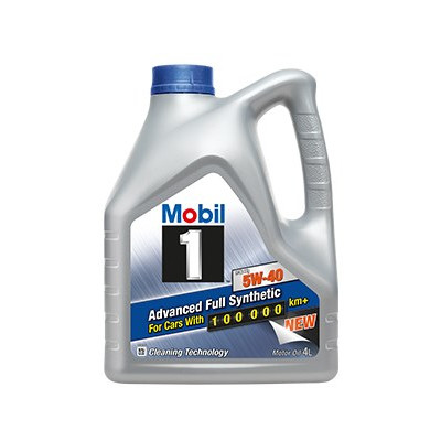 Mobil 1 FS X1 5W40 моторное масло 4 л Mobil 1 FS X1 5W40 моторное масло 4 л