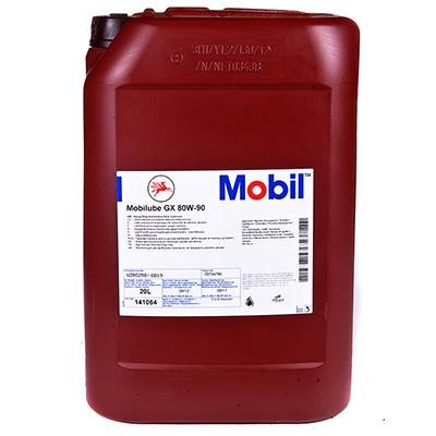 Mobilube GX 80w90 GL-4 трансмиссионное масло 20 л Mobilube GX 80w90 GL-4 трансмиссионное масло 20 л