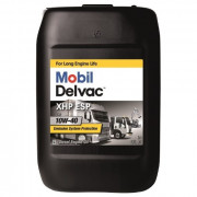 Mobil Delvac XHP 10W40 моторное масло 20 л