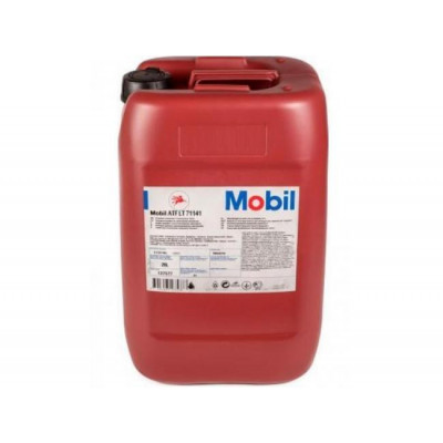 Mobil ATF LT 71141 трансмиссионное масло 20 л Mobil ATF LT 71141 трансмиссионное масло 20 л