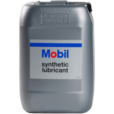 Mobilube SYN LS 75w90 GL-5 трансмиссионное масло 20 л Mobilube SYN LS 75w90 GL-5 трансмиссионное масло 20 л